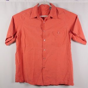 Tori Richard 100% Silk Hawaiian Aloha Camp Shirt